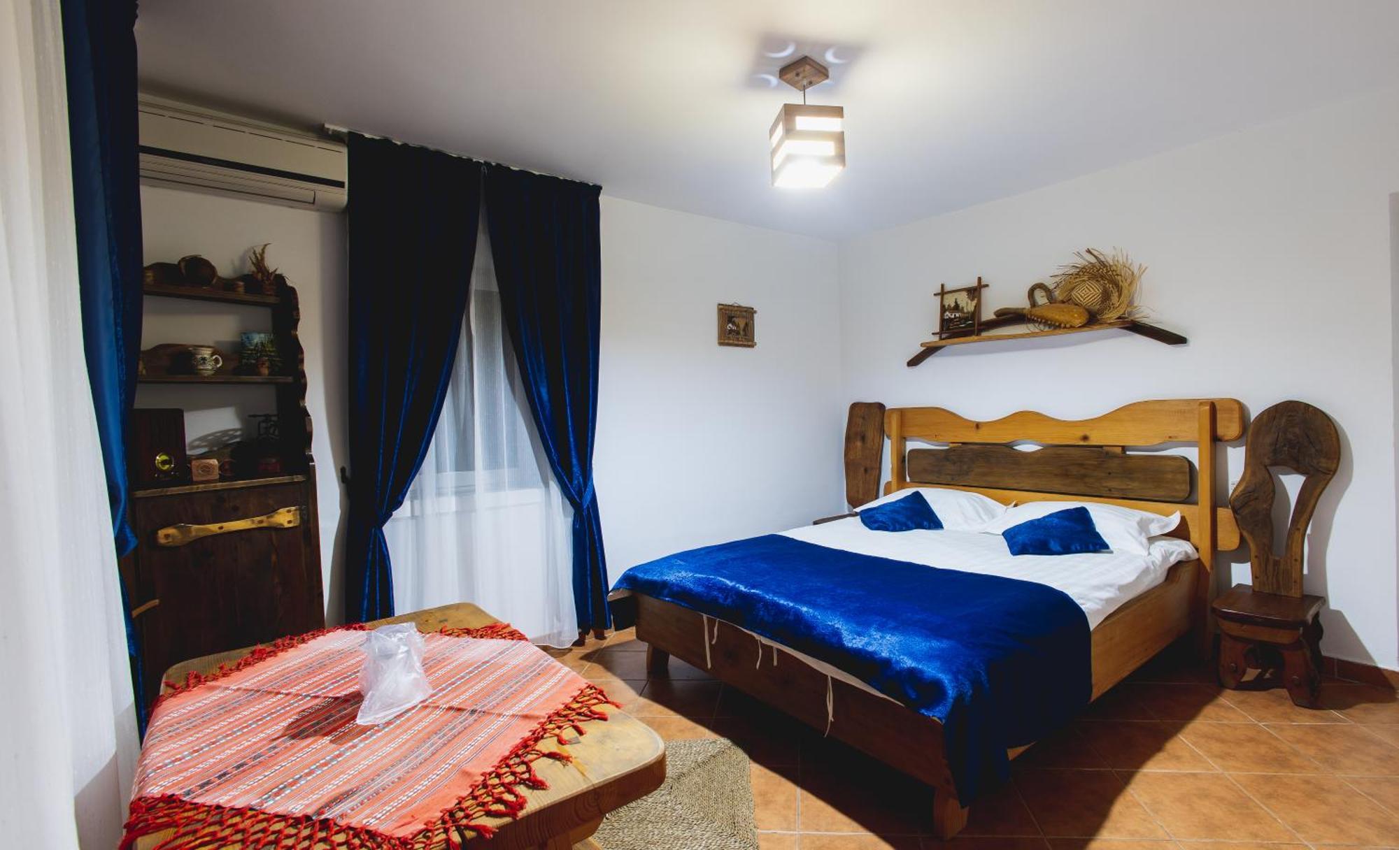 Casa De La Ghiol Otel Murighiol Dış mekan fotoğraf