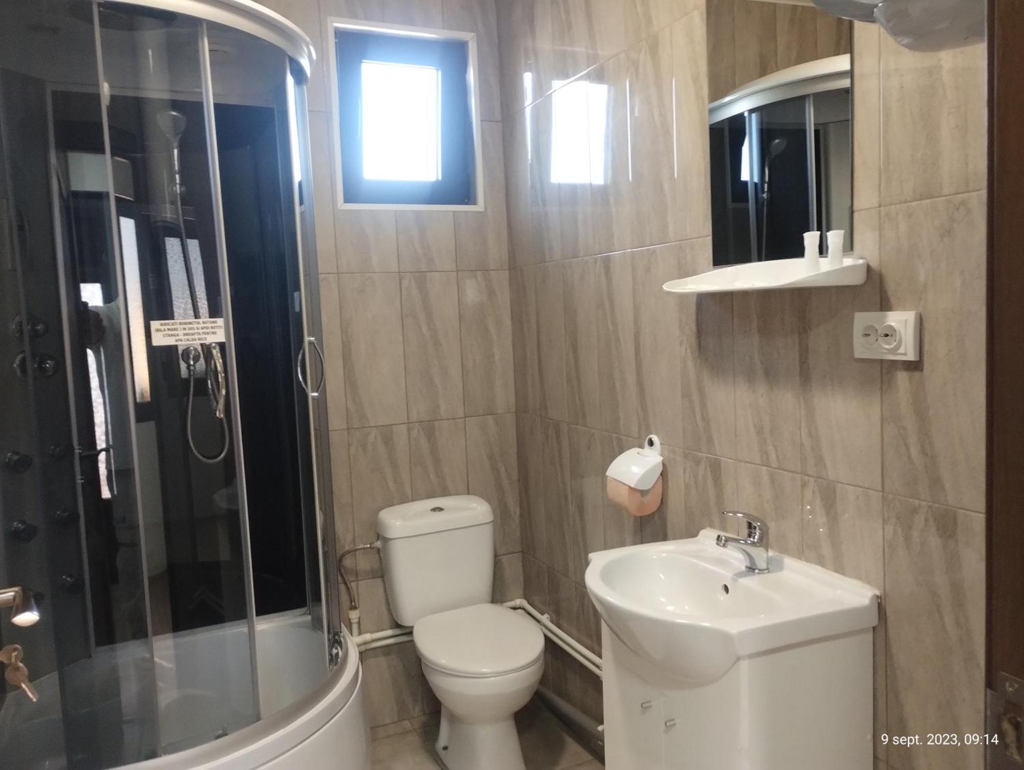 Casa De La Ghiol Otel Murighiol Dış mekan fotoğraf